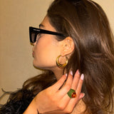 Olive Ring