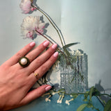 Dirty Martini Ring