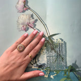 Lila Ring