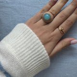 Taupe Ring