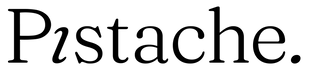 PISTACHE logo
