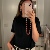 Silver Avedon Earrings