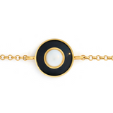 Black Teddy Bracelet