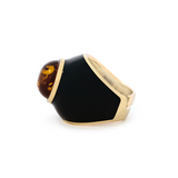 Amber Ring