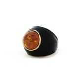 Amber Ring