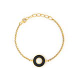 Black Teddy Bracelet