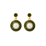 Olive Fouquet Earrings
