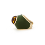 Olive Ring