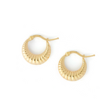 Wavy Earrings