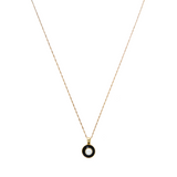 Cafe Mini Necklace
