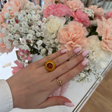 Sisley x Pistache Soleil Ring