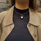 Café Necklace